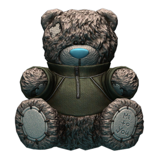 BEAR Buddy毛绒玩具