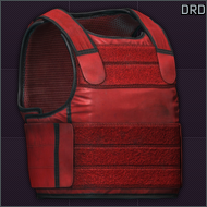 DRD防弹衣