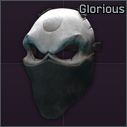 Glorious E 面具
