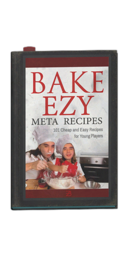 BakeEzy烹饪书