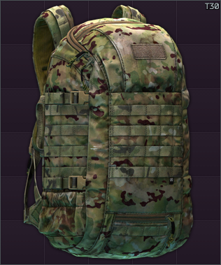 Gruppa 99 T30背包 （复合迷彩）