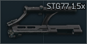 Steyr AUG A1 STG77 1.5倍光学瞄准镜
