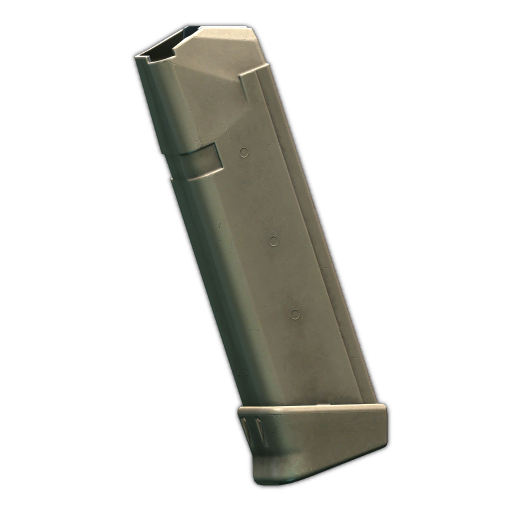 Glock 9x19 19发弹匣(灰褐色)