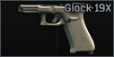 Glock 19X 9x19 手枪