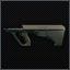 Steyr AUG A3 5.56x45突击步枪