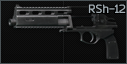 RSh-12 12.7x55转轮手枪