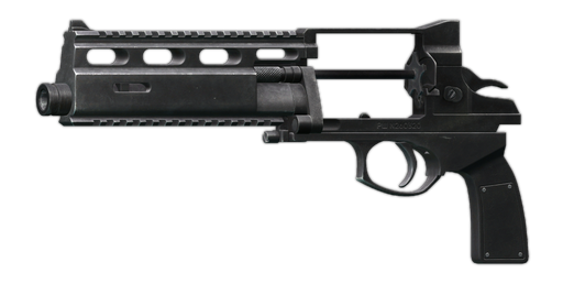 RSh-12 12.7x55转轮手枪