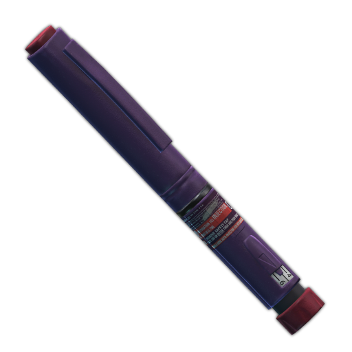 PNB (16 号化合物) 兴奋剂注射器