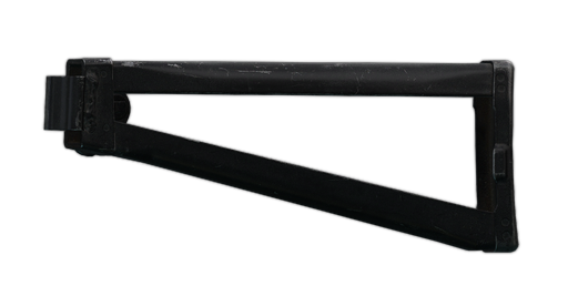 AK 100-series metal skeletonized stock