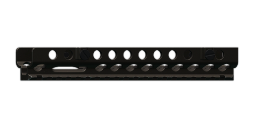 Daniel Defence RIS II 9.5 英寸 AR-15 下护木（狼棕色）