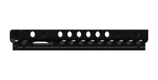Daniel Defence RIS II 9.5 英寸 AR-15 下护木(黑色)