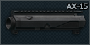 Aeroknox AX-15 5.56x45 AR-15 上机匣