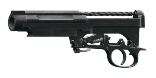 Tokarev AVT-40 7.62x54R automatic rifle