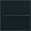 SVT-40 7.62x54R 625毫米枪管