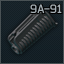 9A-91护木