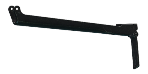 9A-91 top-folding stock