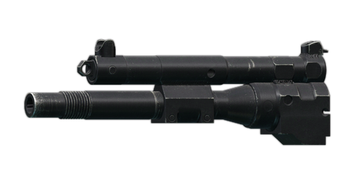 9A-91 9x39枪管