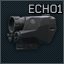 SIG Sauer ECHO1 1-2x30毫米 30赫兹反射式热成像瞄准镜