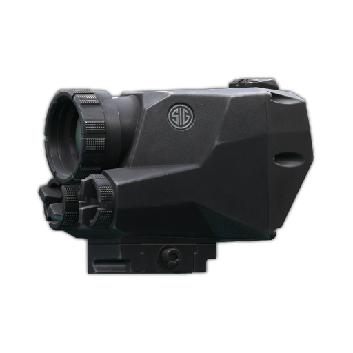 SIG Sauer ECHO1 1-2x30毫米 30赫兹反射式热成像瞄准镜