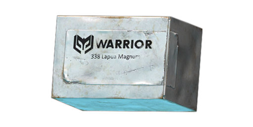 .338 Lapua Magnum AP弹药包（20发装）