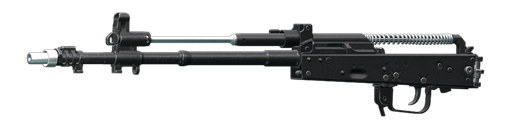 AK-12 5.45x39 突击步枪