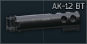 AK-12 buffer tube