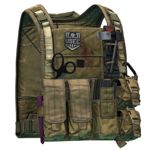 Eagle Allied Industries MBSS 插板胸挂(狼棕色)