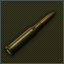 7.62x54R FMJ