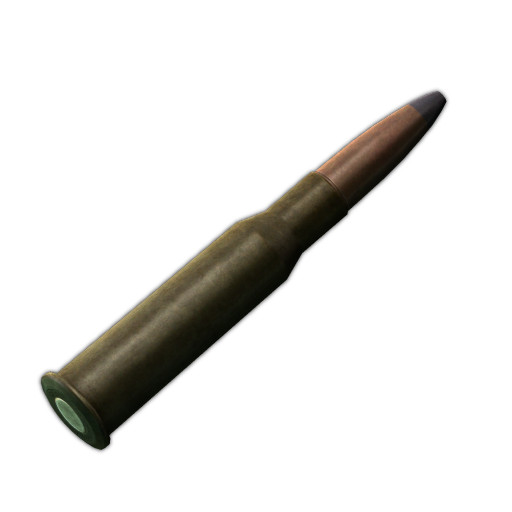 7.62x54R SP BT
