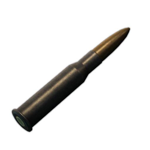 7.62x54R HP BT