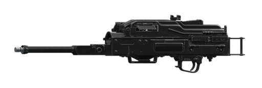 Kalashnikov PKP 7.62x54R infantry machine gun