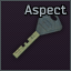"Aspect"公司办公区钥匙