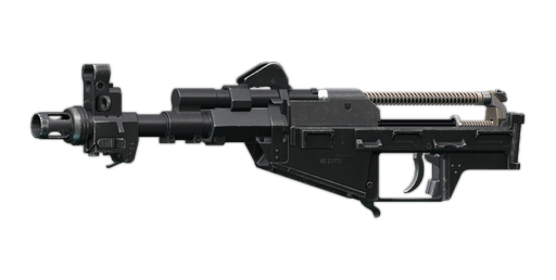 SR-3M 9x39紧凑型突击步枪