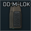 Daniel Defense Enhanced M-LOK 垂直前握把（狼棕色）