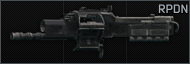 RPDN 7.62x39 轻机枪