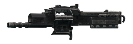 RPDN 7.62x39 轻机枪