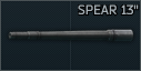 13 英寸 MCX-SPEAR 枪管 6.8x51