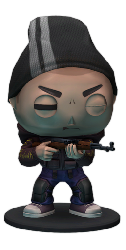 Scav 玩偶