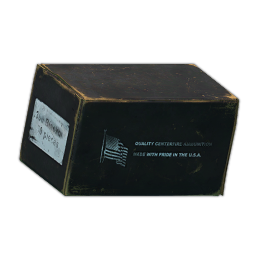 .300 Blackout CBJ弹药包（50发装）