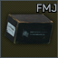 .300 Blackout FMJ 弹药包（50发装）