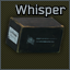 .300 Blackout Whisper 弹药包（50发装）