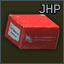 .357 Magnum JHP 弹药包（25发装）