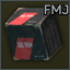 .366 TKM FMJ弹药包（20发装）