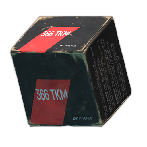 .366 TKM EKO弹药包(20发装)