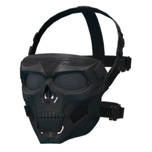 Death Shadow lightweight armored mask