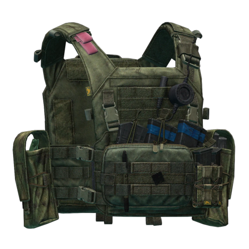 ANA Tactical M2 插板胸挂（橄榄绿） 默认