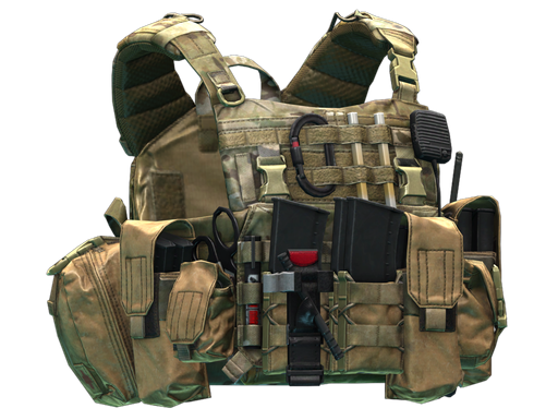 Ars Arma A18 Skanda 插板胸挂(复合迷彩) 默认