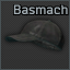 Basmach皮革帽