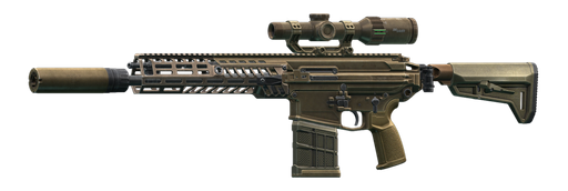 SIG MCX SPEAR 6.8x51突击步枪 默认