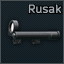 KOMZ Rusak反射式瞄具